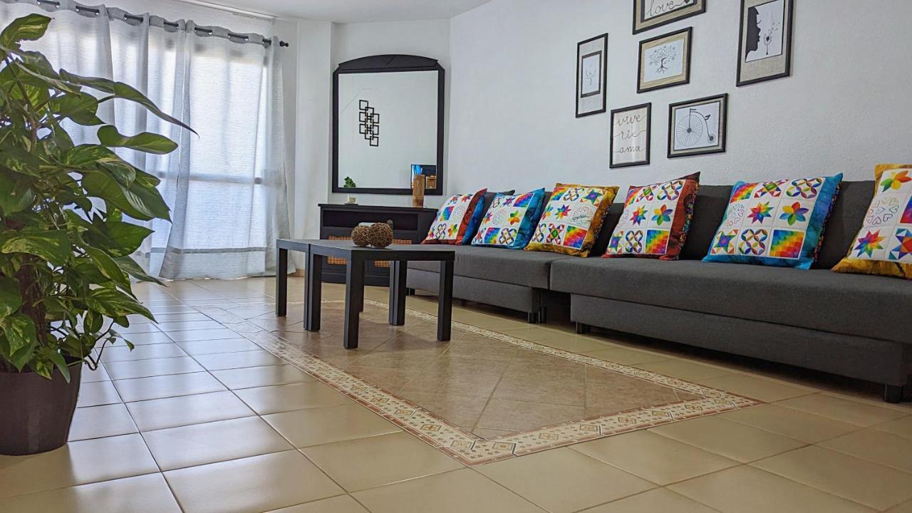 La Palmera - A 600mt De La Playa - Cristianos Apartment *