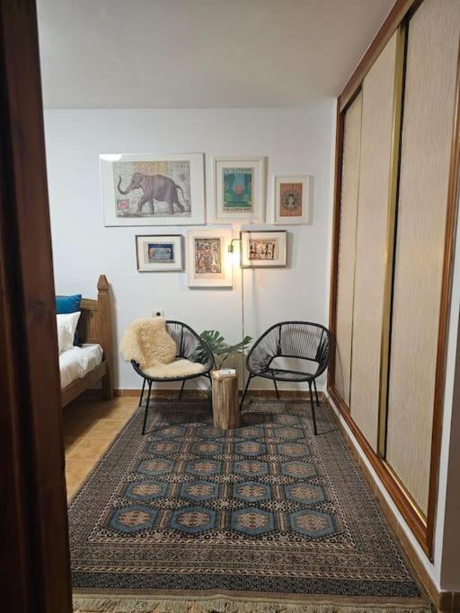 Apartment Paraiso Del Camello Parking Y Terrazs Privada