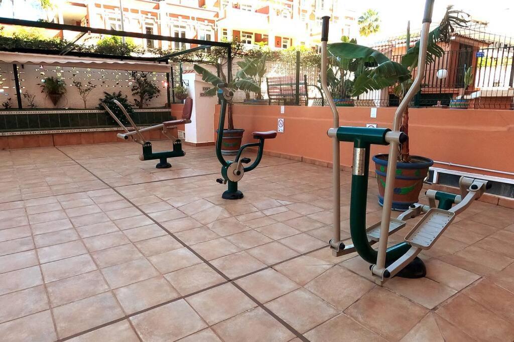 Apartamento Paraiso Valle Luz Appartement