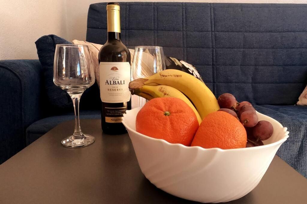 Apartamento Paraiso Valle Luz Appartement