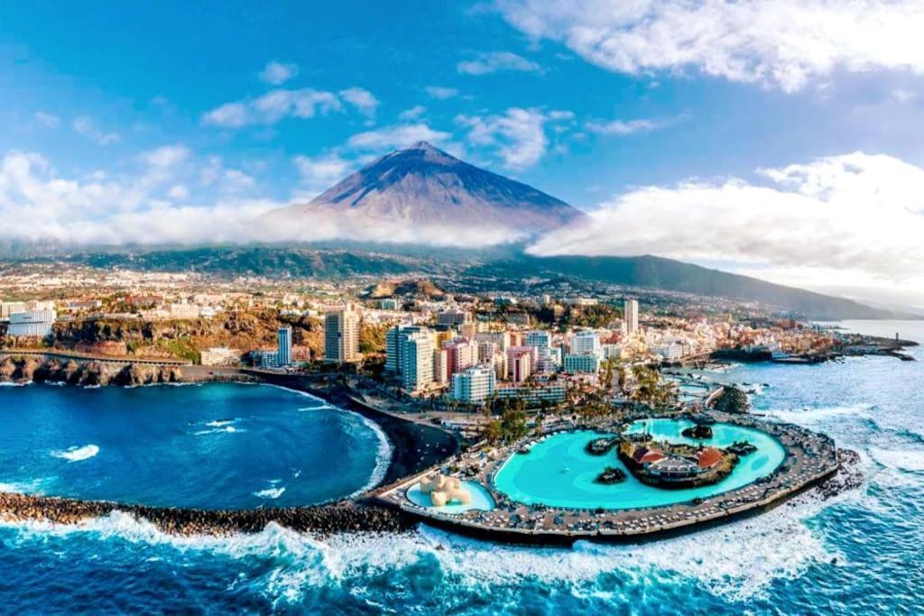 Appartement Apartamento Paraiso Valle Luz Puerto de la Cruz (Tenerife)