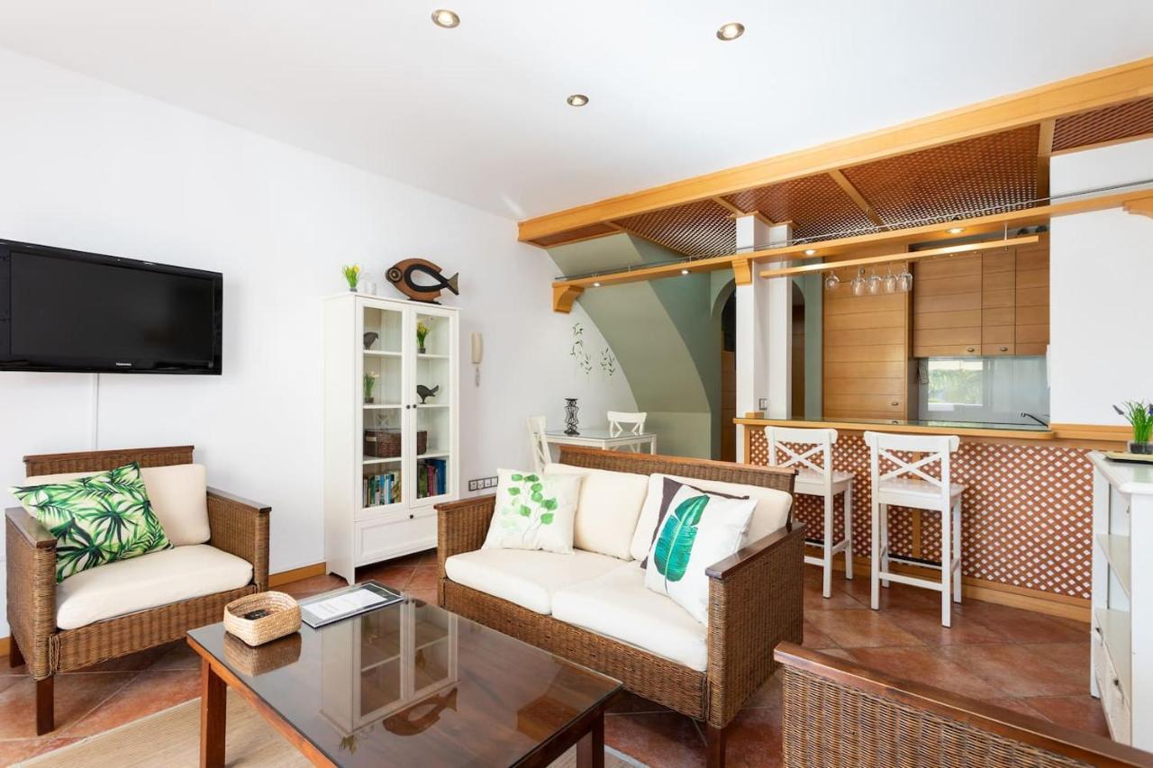 The Paradise By Anne, Cozy In Adeje Apartment *