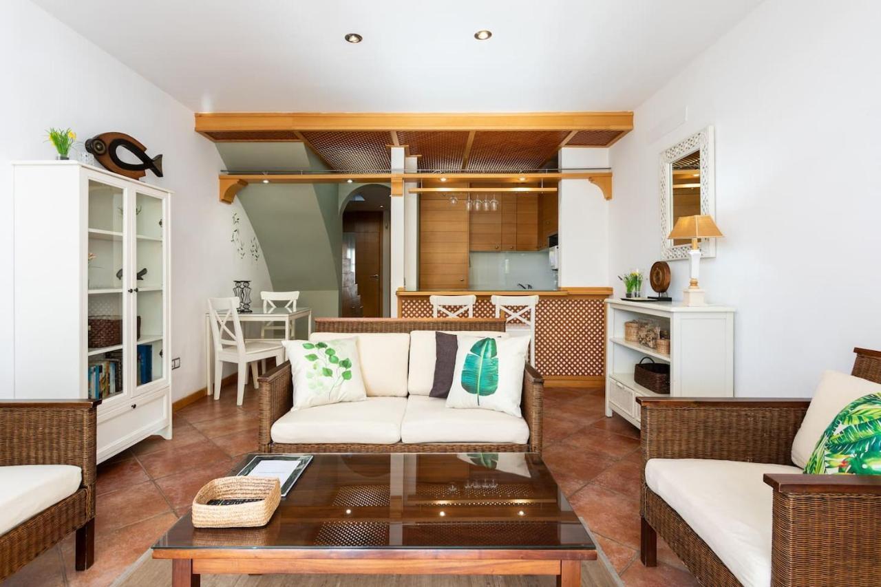 The Paradise By Anne, Cozy In Adeje Apartment