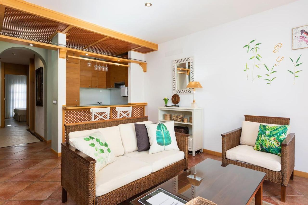 The Paradise By Anne, Cozy In Adeje Apartment