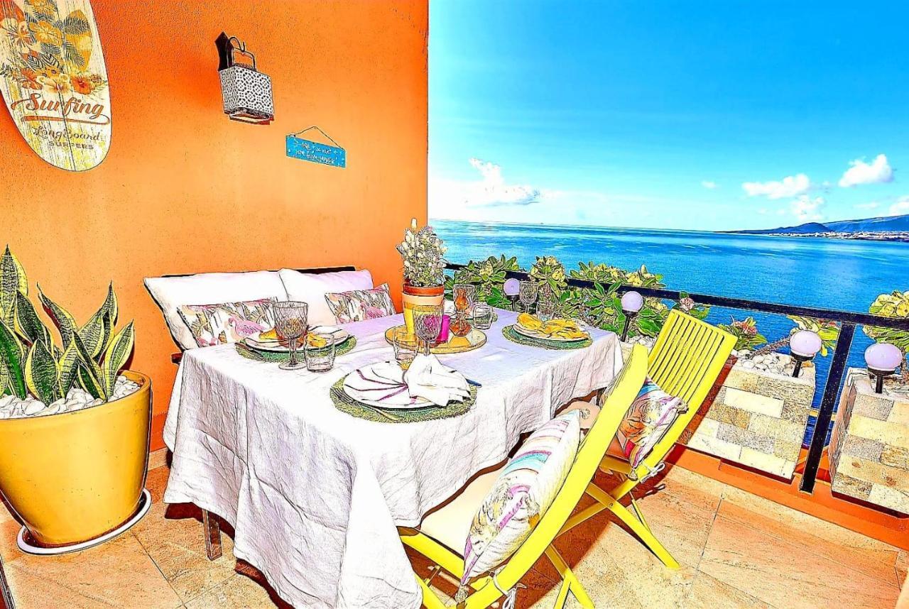 Appartement Luxury 1 Minute To The & Salt Pool