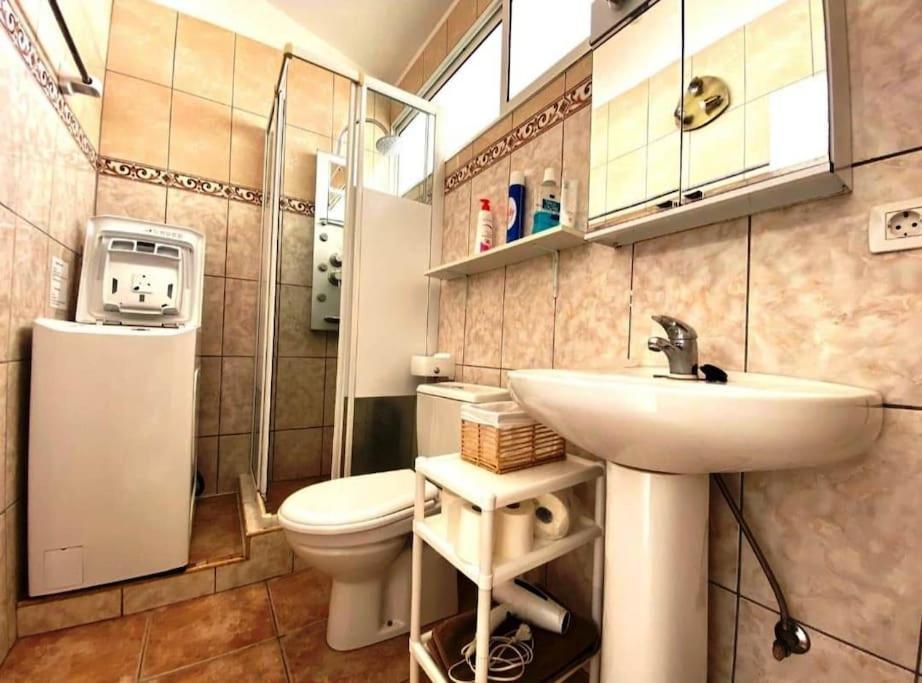 Estudio Paradero Apartment *