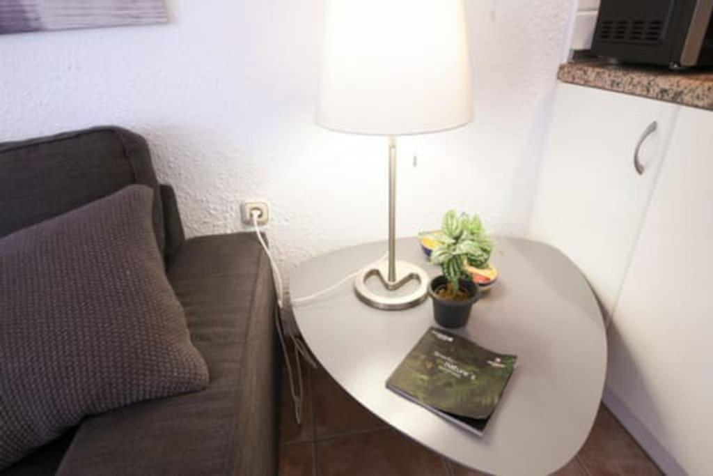 Apartment Estudio Paradero