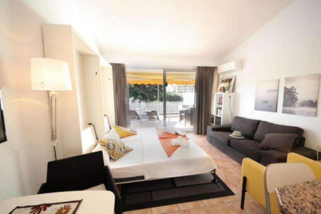 Apartment Estudio Paradero *