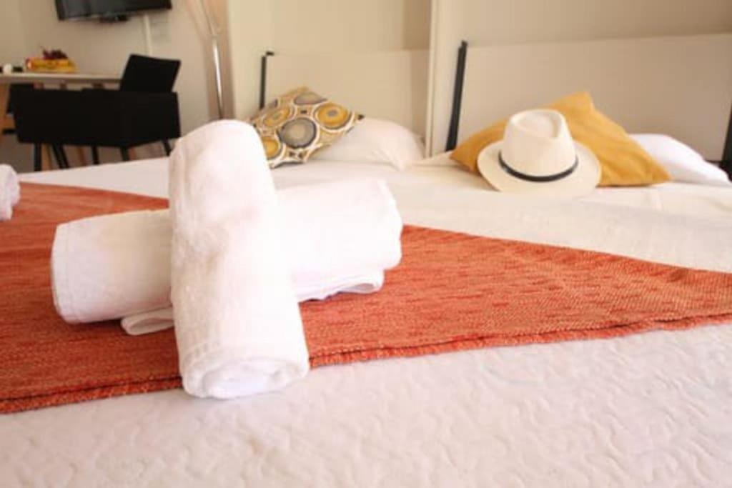 Apartment Estudio Paradero *