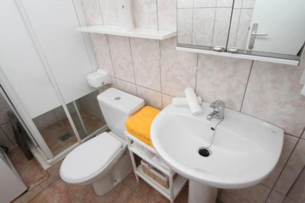 Apartment Estudio Paradero *