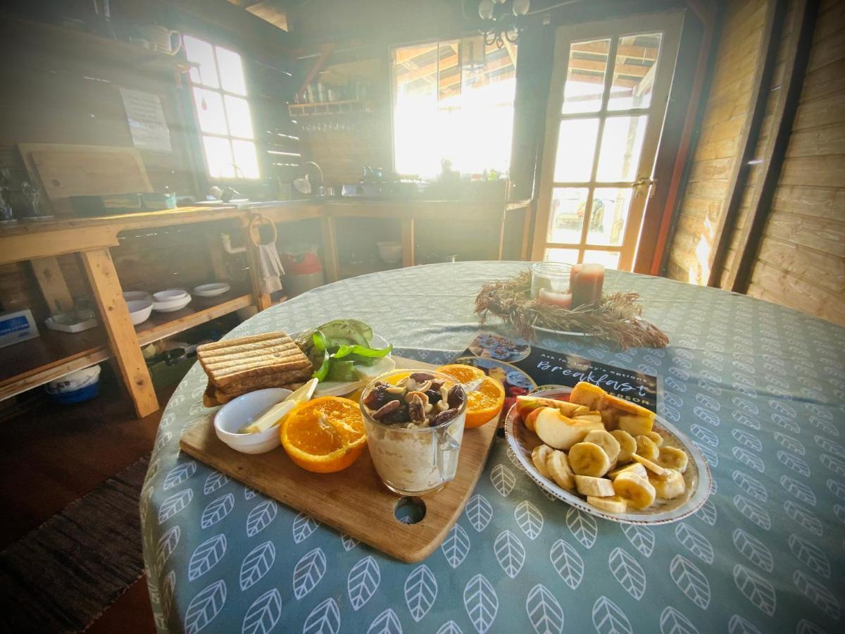 Conejos Farm stay