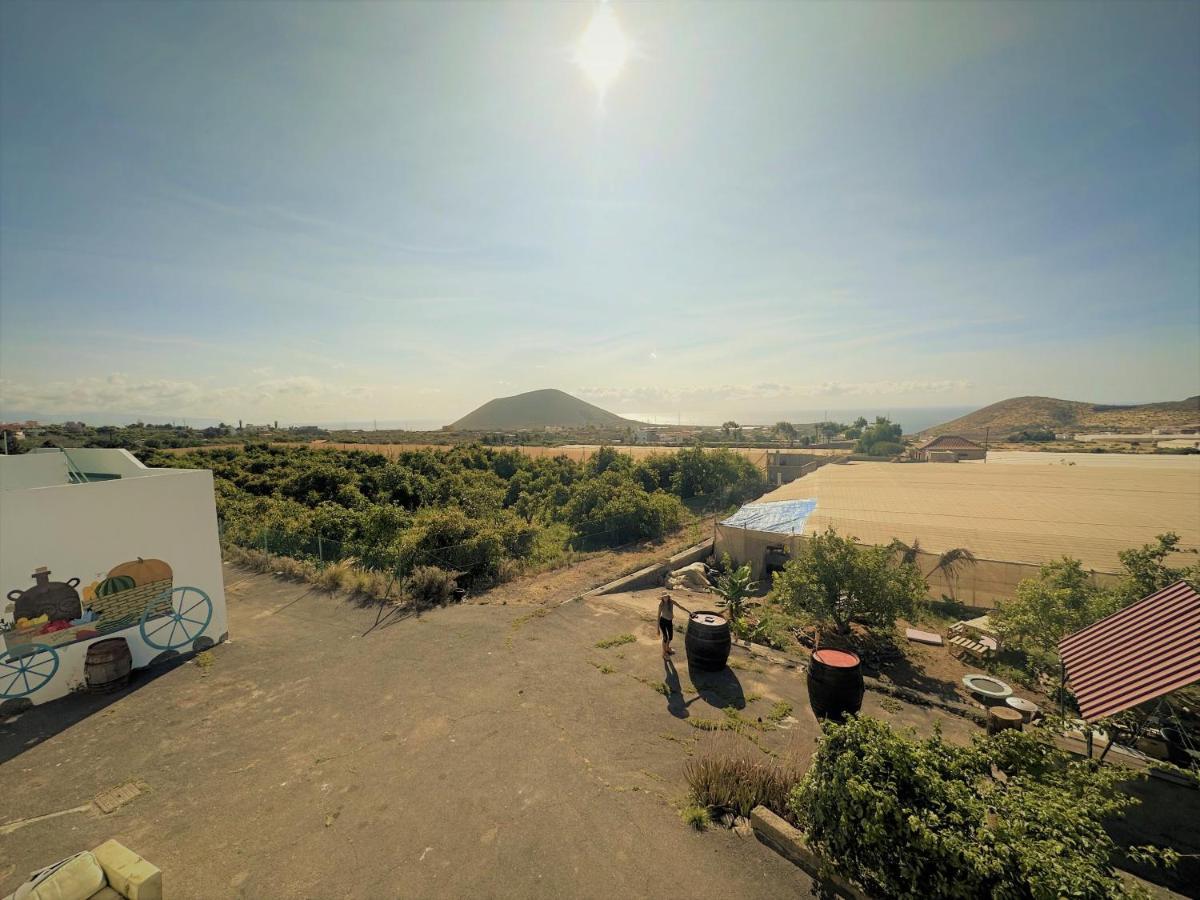 Conejos Farm stay *