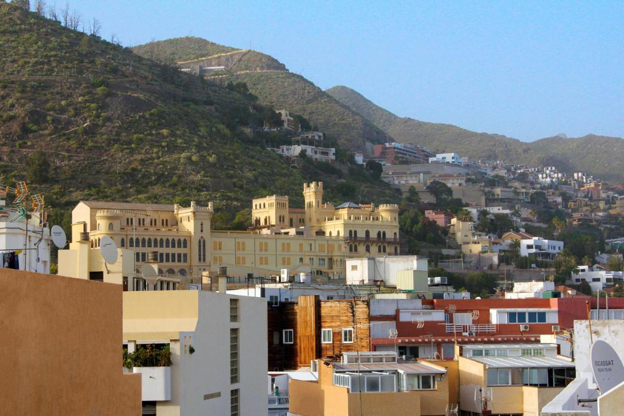 Acogedor Duplex En El Centro De Cruz Santa Cruz de Tenerife