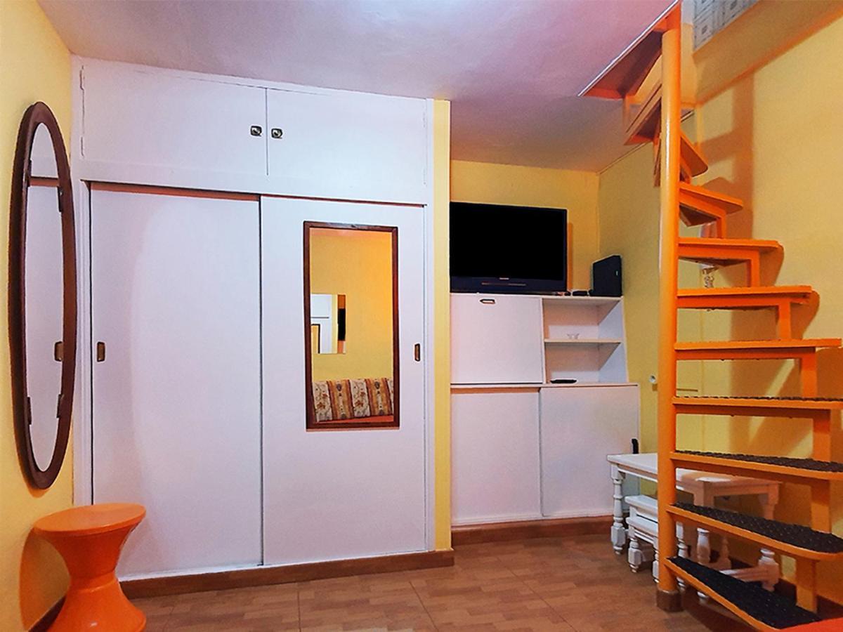 Acogedor Duplex En El Centro De Cruz * Santa Cruz de Tenerife