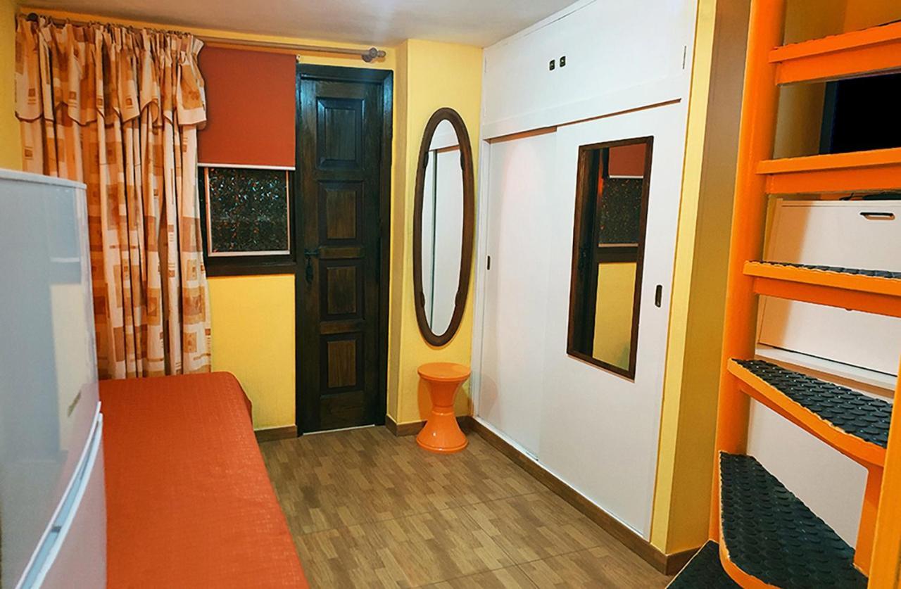 Acogedor Duplex En El Centro De Cruz Apartment *