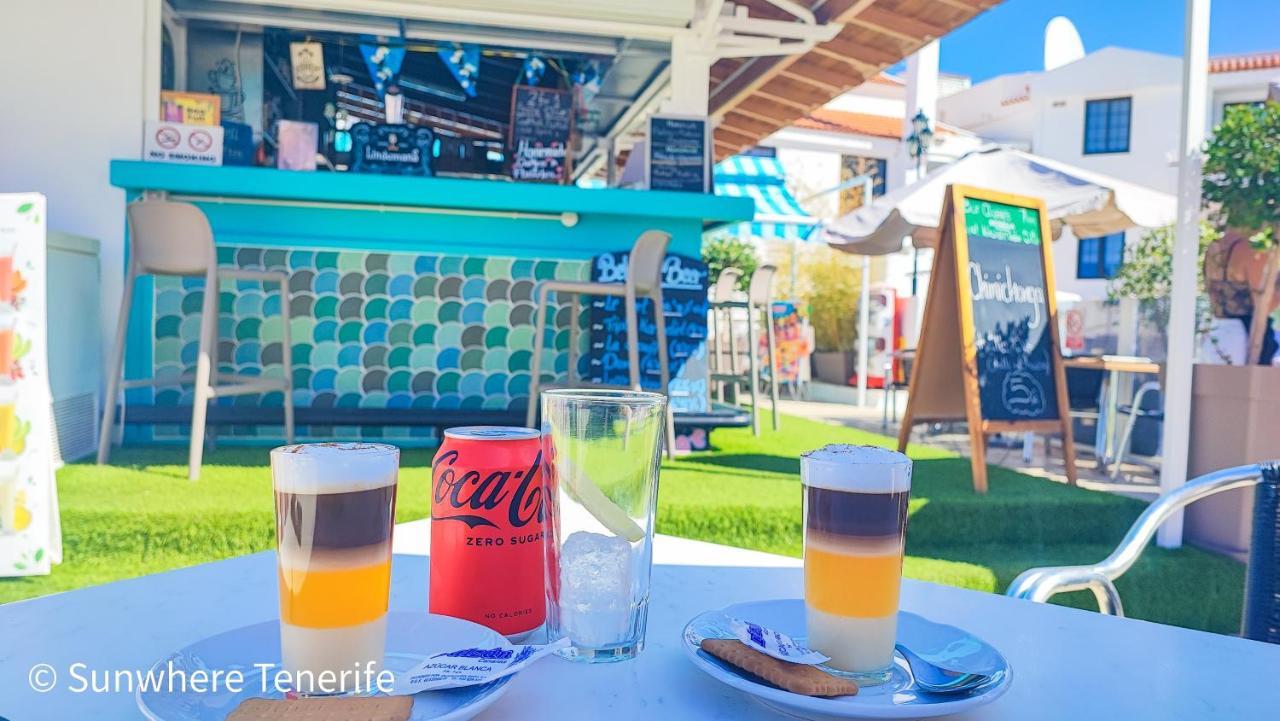 Appartement Diamantes - Relaxing Tenerife Getaway - Heated Pool - Cristianos