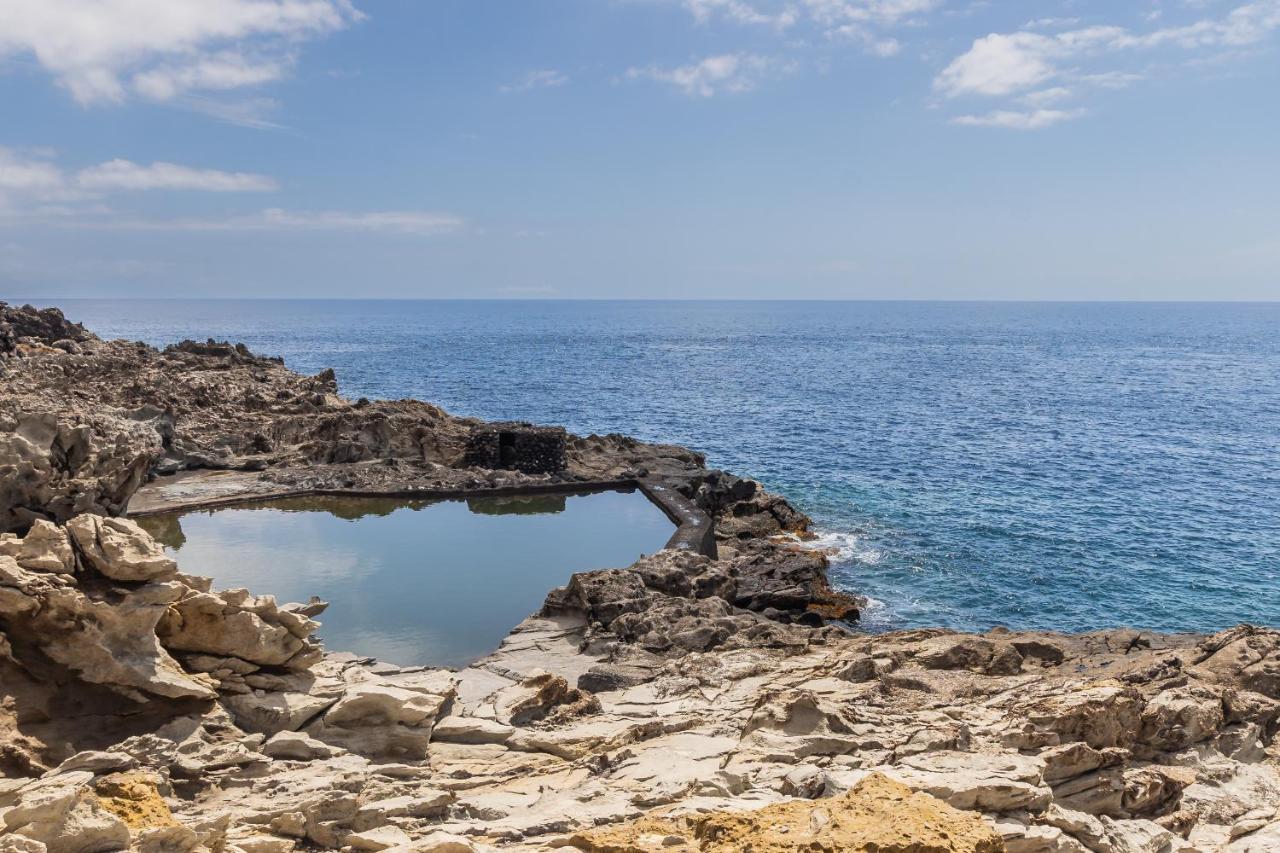 Hébergement de vacances Stunning Sea Views Private Terrace House Poris de Abona