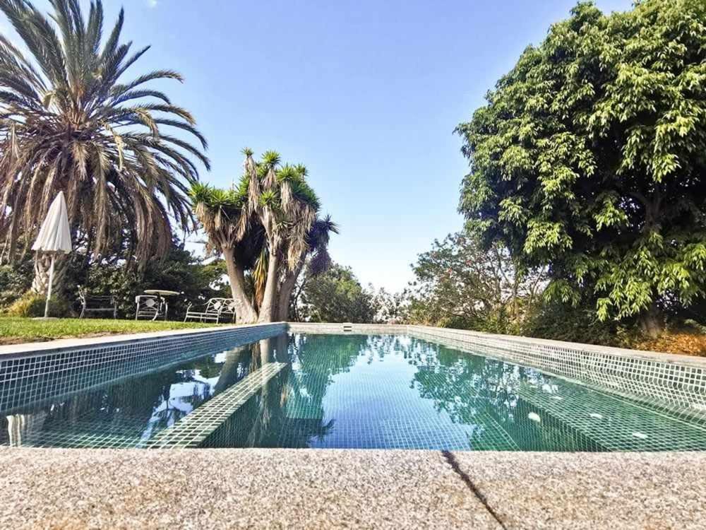 Casa Privada Con Piscinajacuzzi En * La Orotava