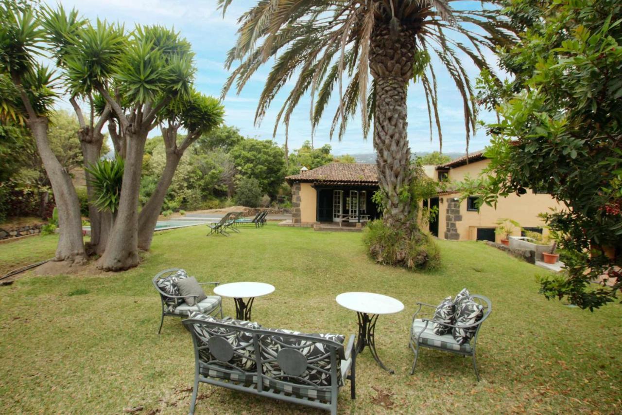 Casa Privada Con Piscinajacuzzi En La Orotava
