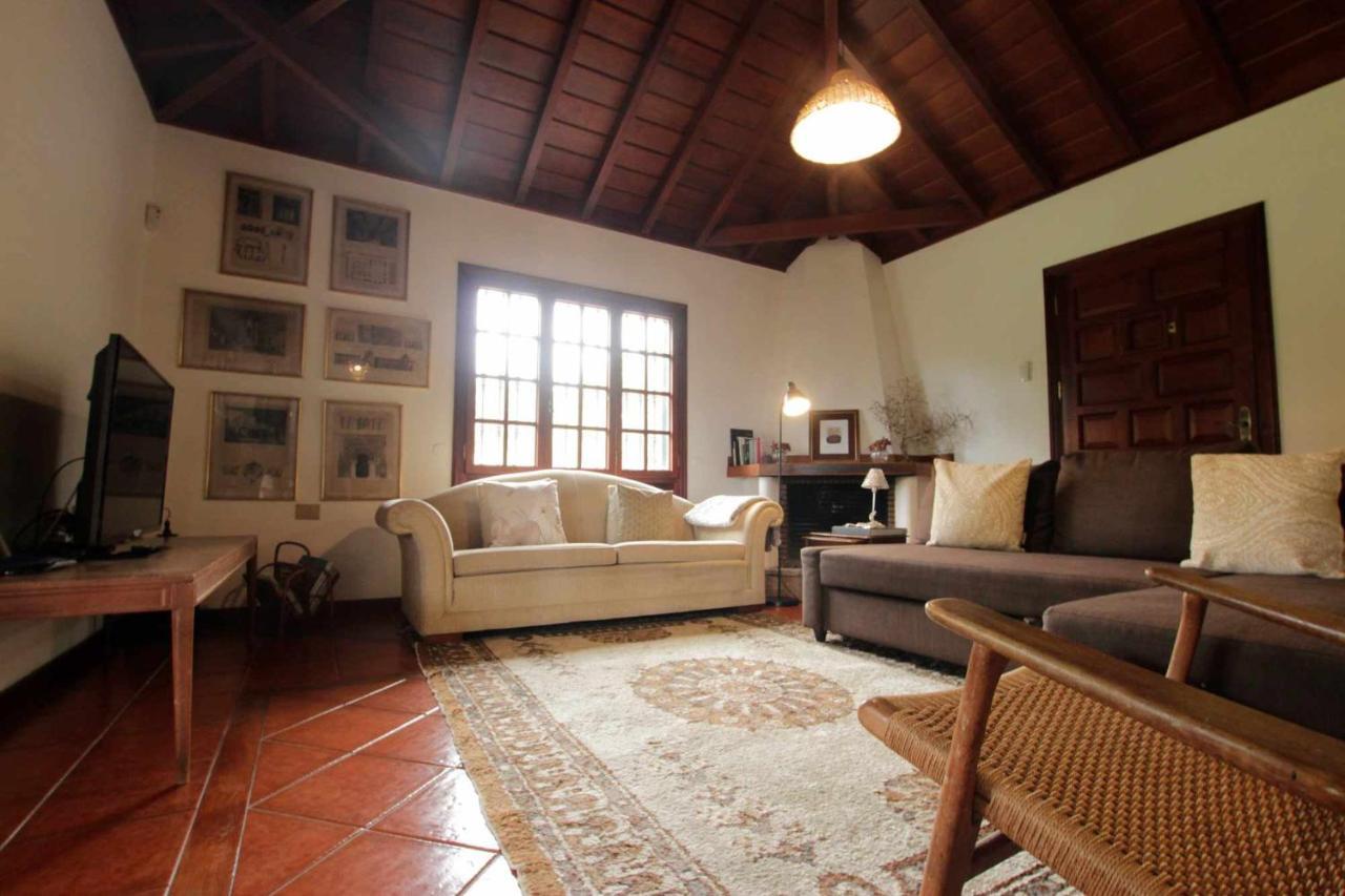Casa Privada Con Piscinajacuzzi En La Orotava