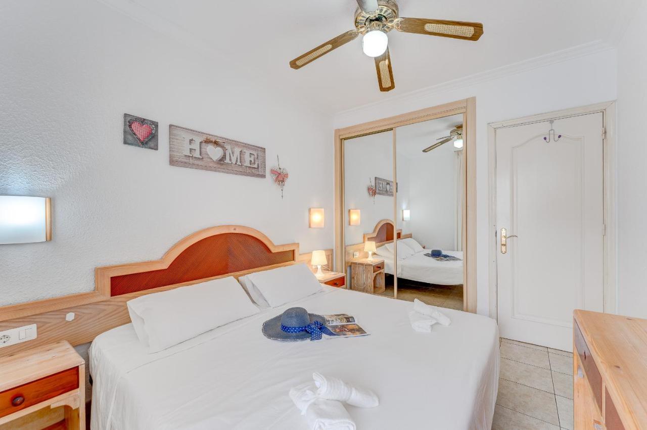 Cristianos Con Terraza Piscina Wifi Apartamento Arona (Tenerife)