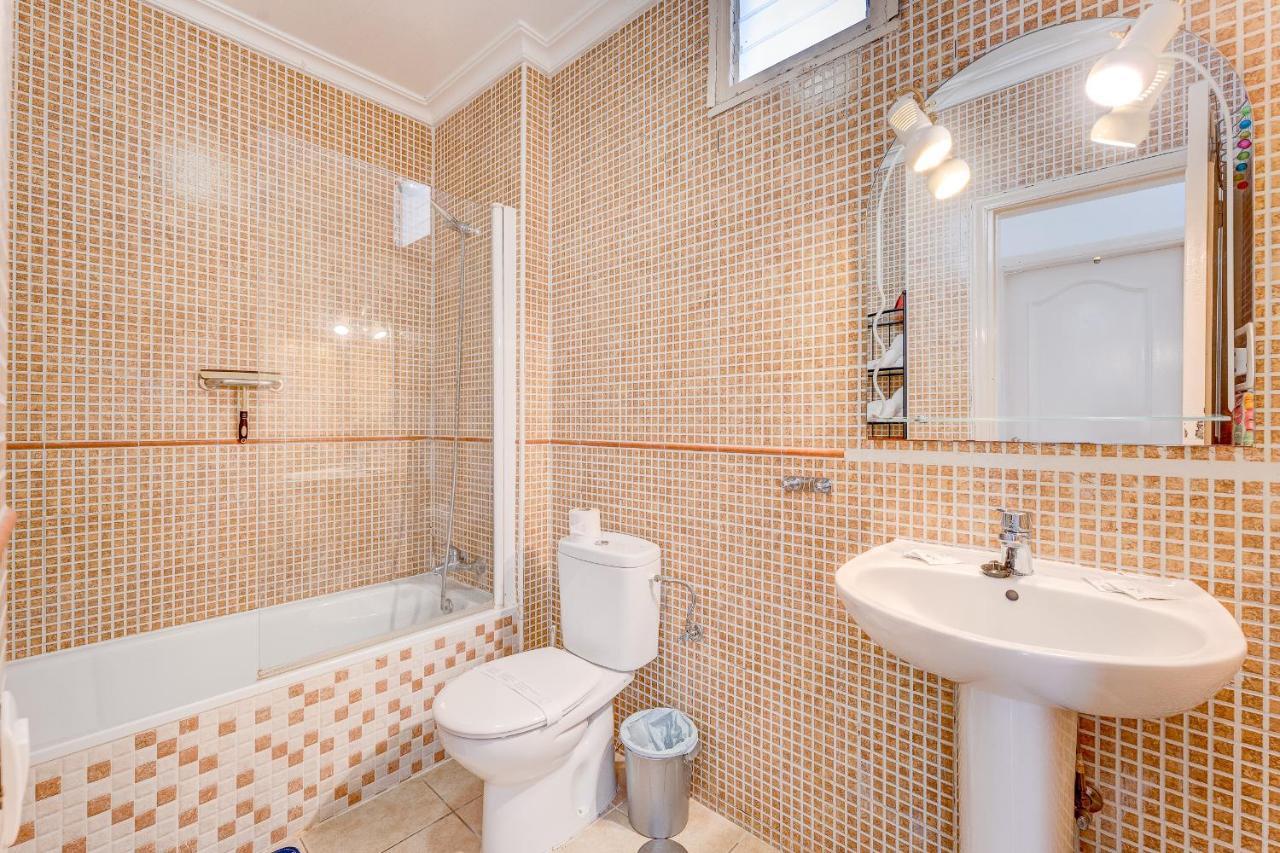 Cristianos Con Terraza Piscina Wifi Apartamento *