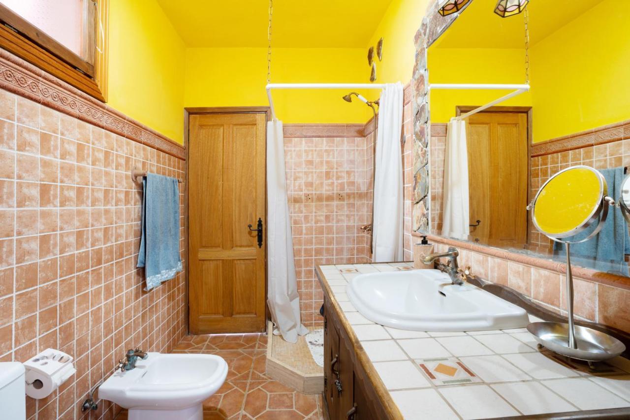 Casa Rural Las Goteras *