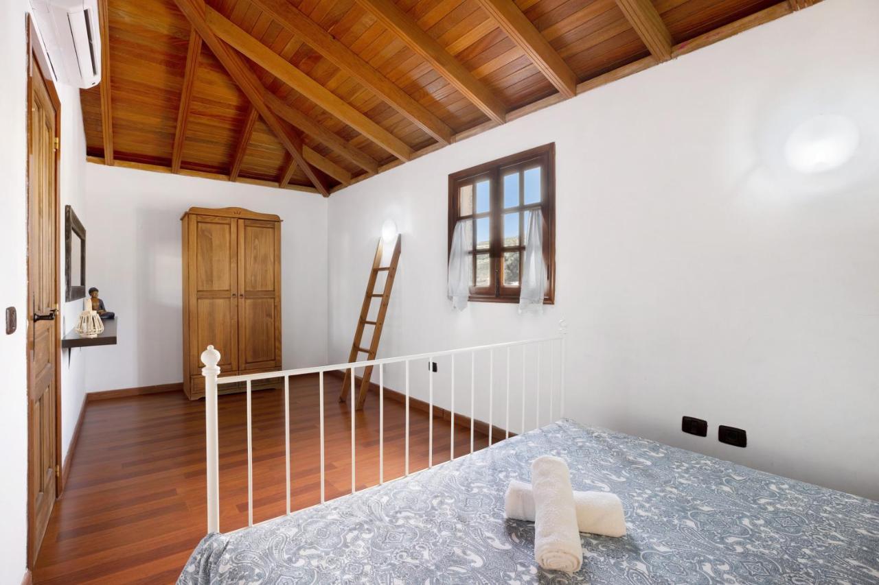 Casa Rural Las Goteras Chalet