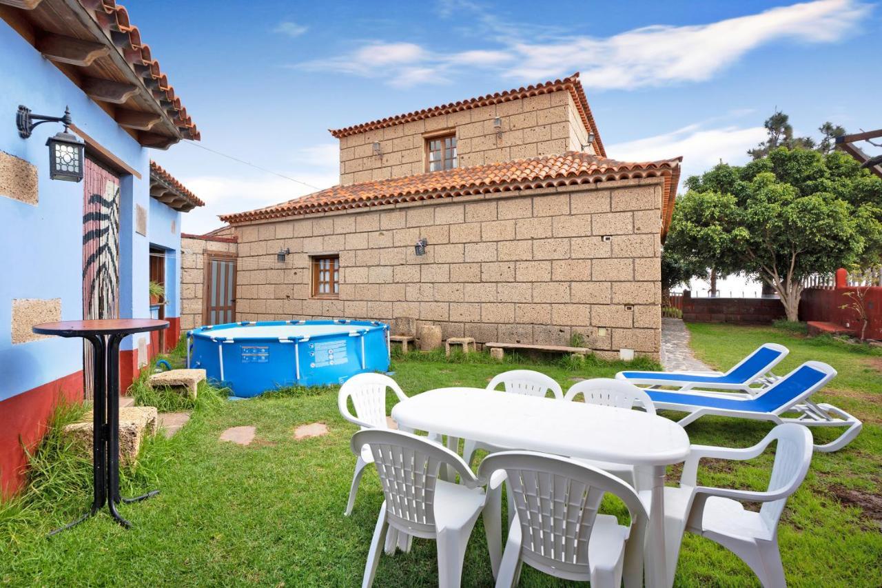 Casa Rural Las Goteras Chalet El Rosario (Tenerife)