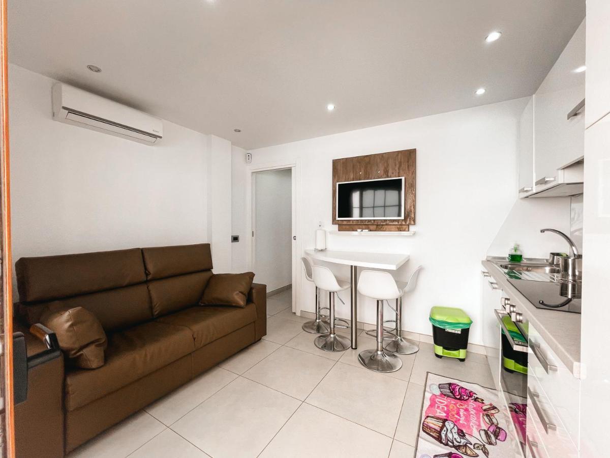 Exclusive Francy's In Garden City, Sant'eugenio Appartement *