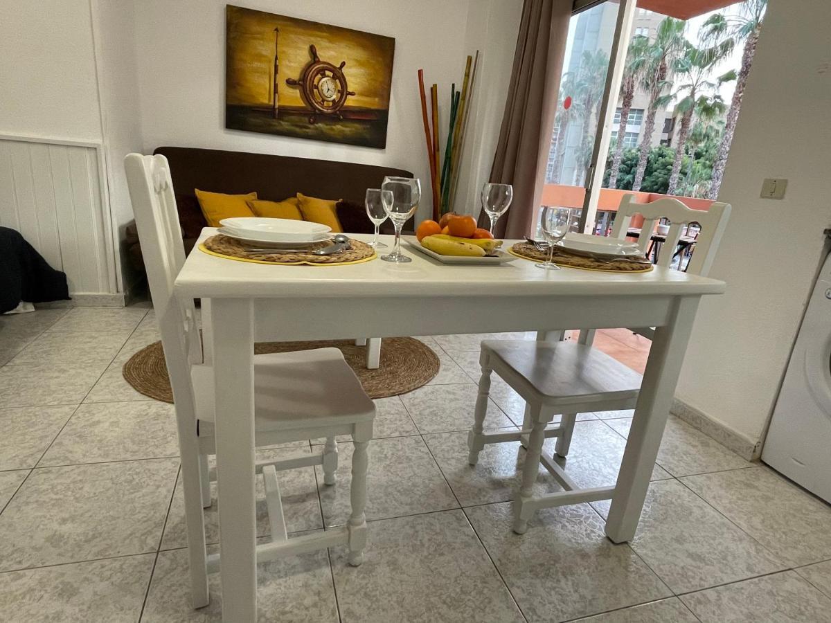 Appartement En Playa Jardin