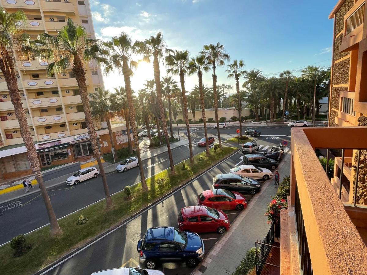 En Playa Jardin Appartement