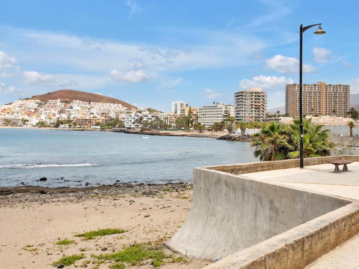 Apartment Casa Marinita, Floor, Direct Access To The Seafront Los Cristianos (Tenerife)