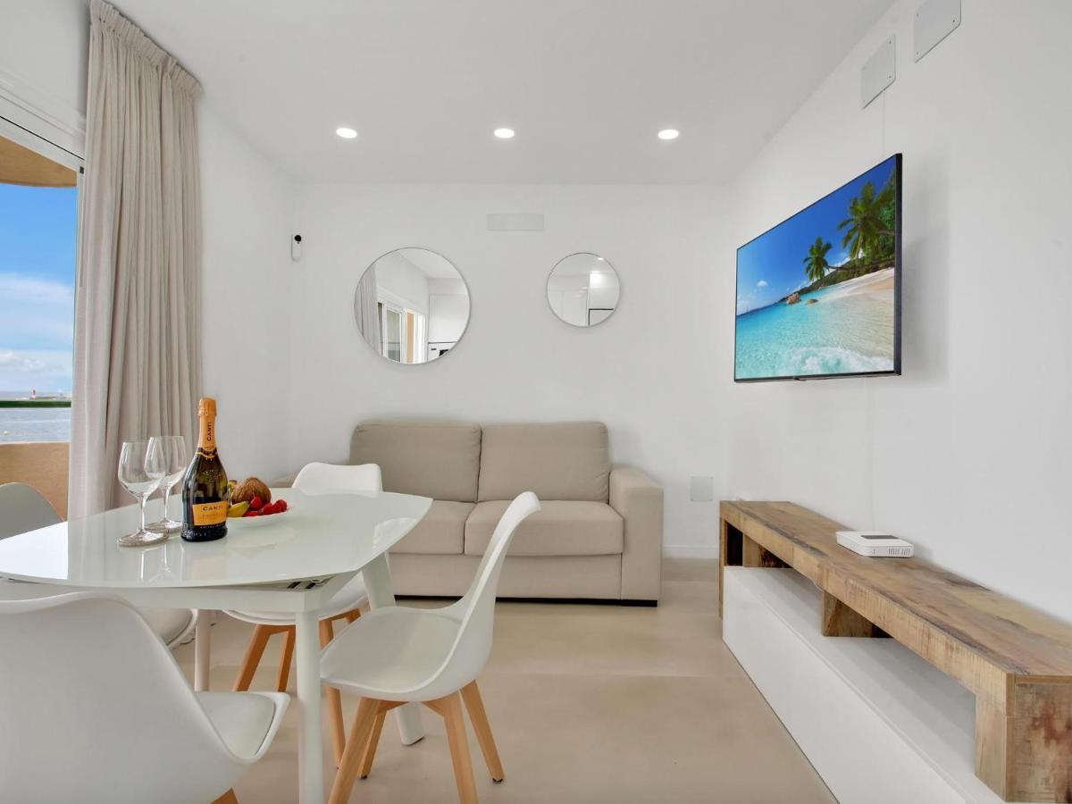 Casa Marinita, Floor, Direct Access To The Seafront Apartment Los Cristianos (Tenerife)