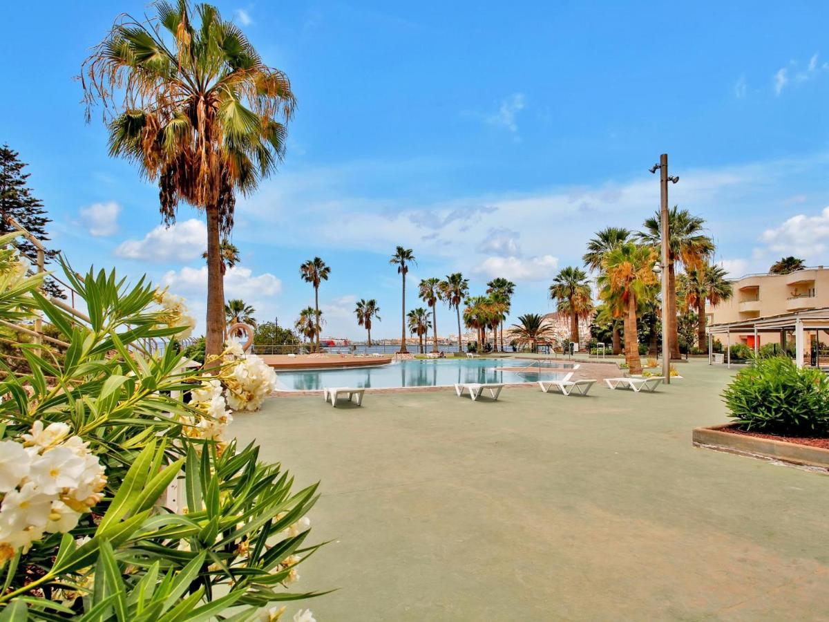 Casa Marinita, Floor, Direct Access To The Seafront *
