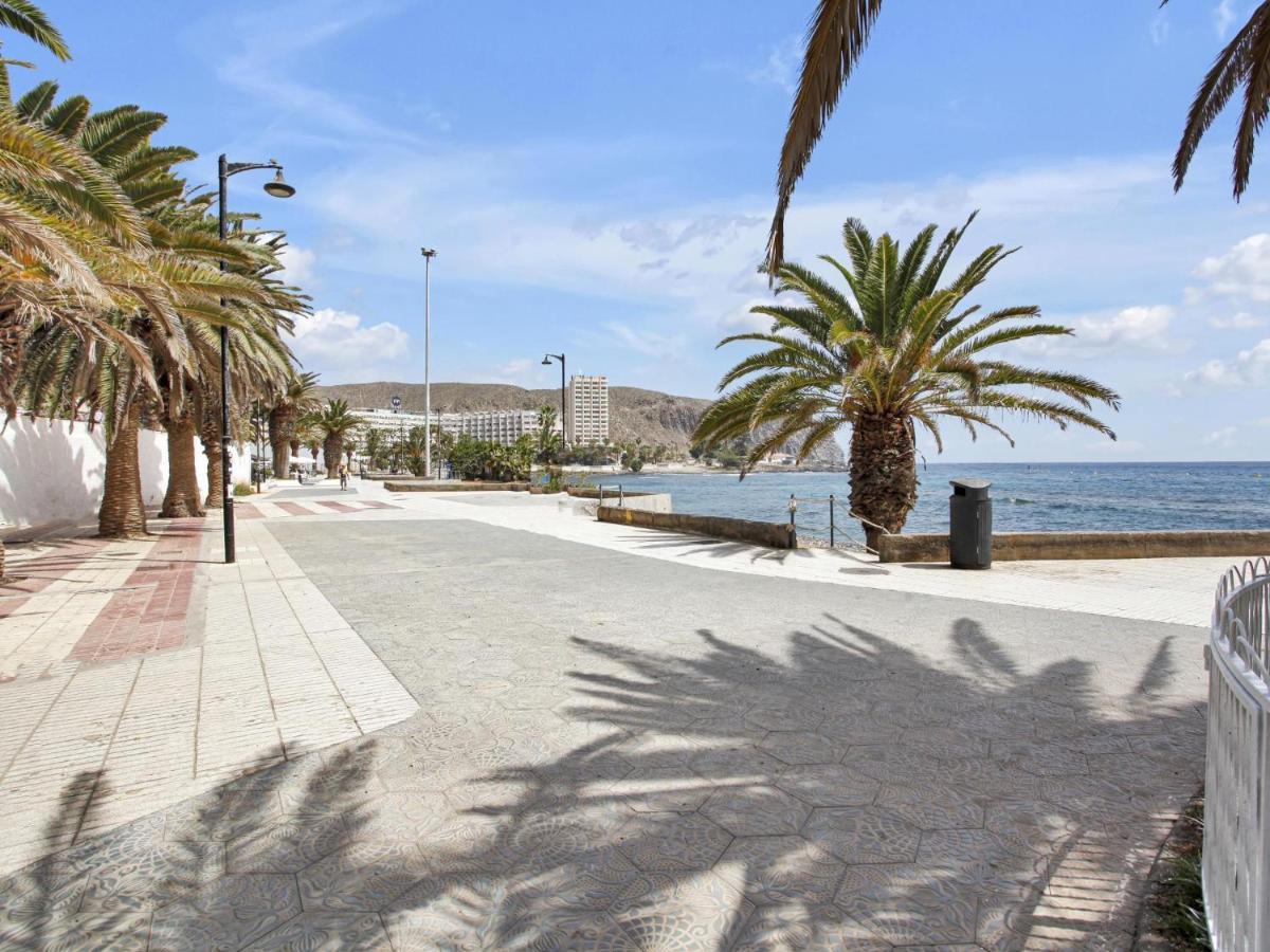Casa Marinita, Floor, Direct Access To The Seafront Apartment Los Cristianos (Tenerife)