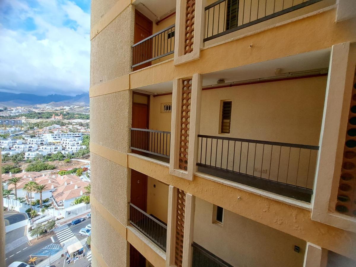 Amazing View Over The Ocean In Playa De Americas *