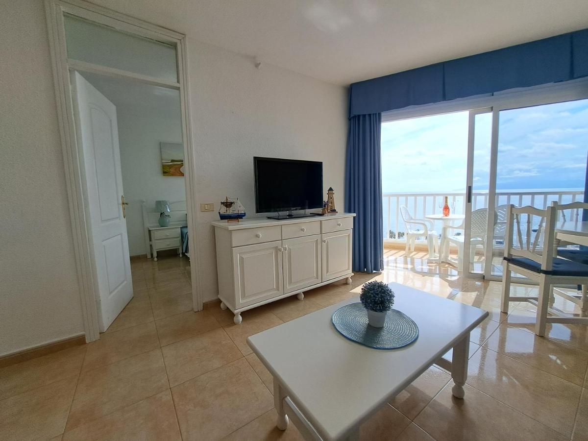 Apartamento Amazing View Over The Ocean In Playa De Americas *