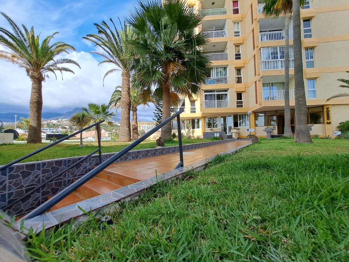Amazing View Over The Ocean In Playa De Americas * Playa de las Americas (Tenerife)