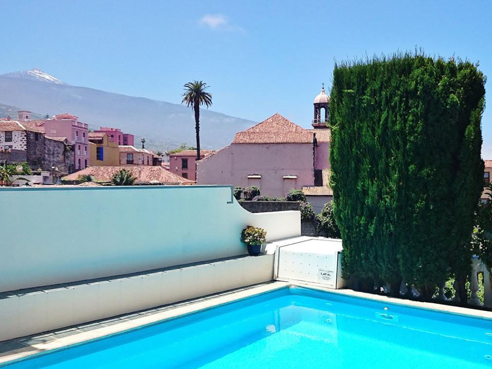 Hotel Alhambra La Orotava