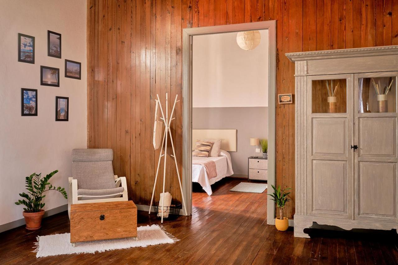 Сasa de vacaciones La Casa Del Barranco *