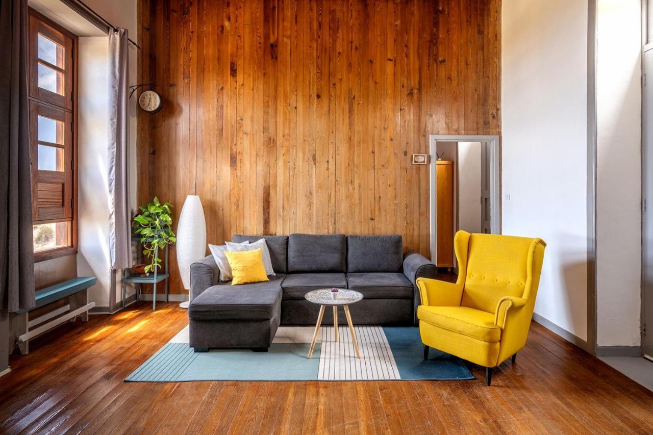 La Casa Del Barranco Holiday home Fasnia