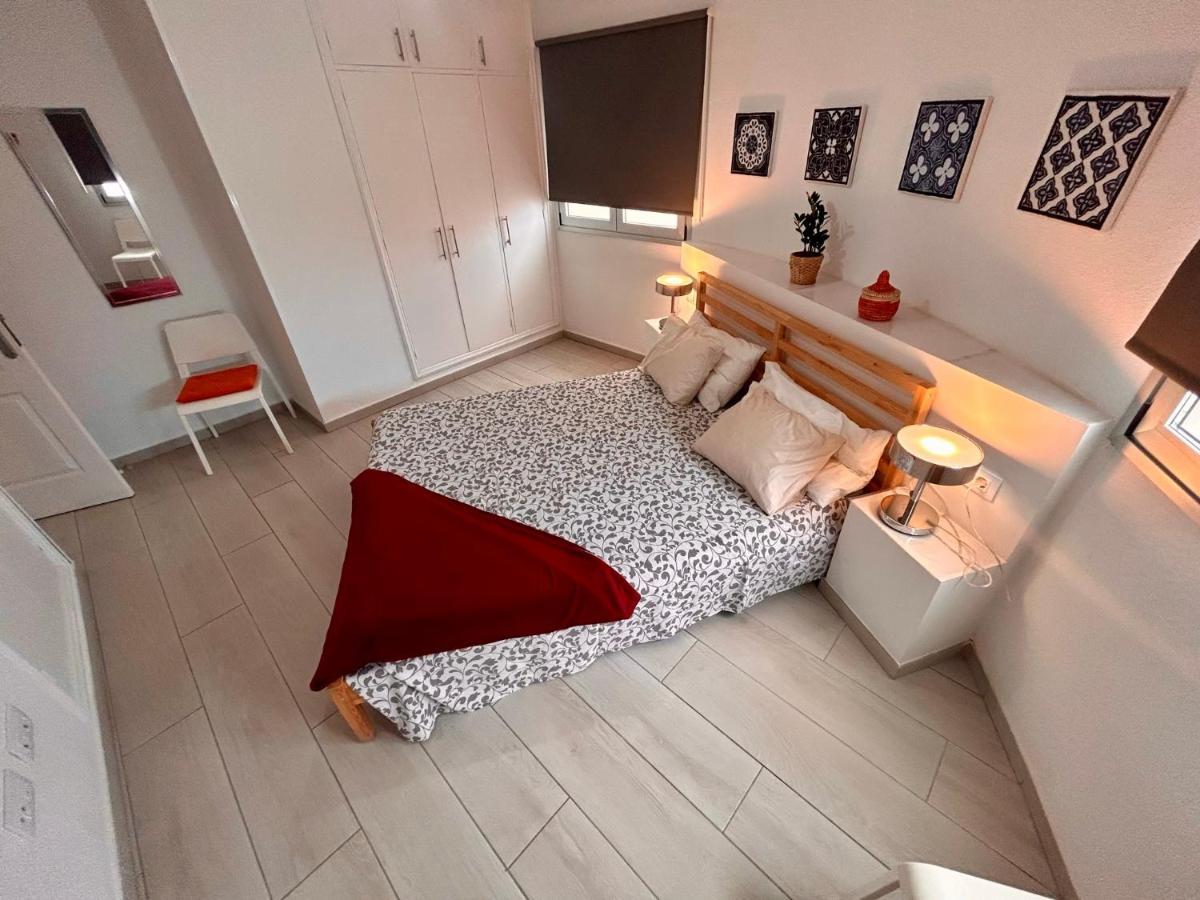Appartement Alquilaencanarias- Medano Tarajal *