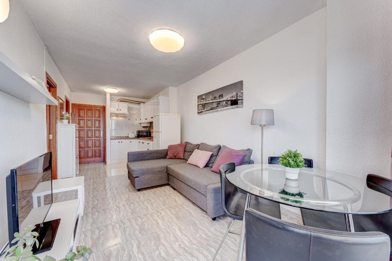 Torres Del Sol Front Ph06 Apartamento Los Cristianos (Tenerife)