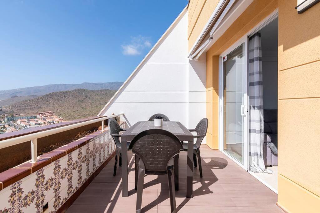 The Sunset Views Costa Adeje, Heated Pool Apartment *