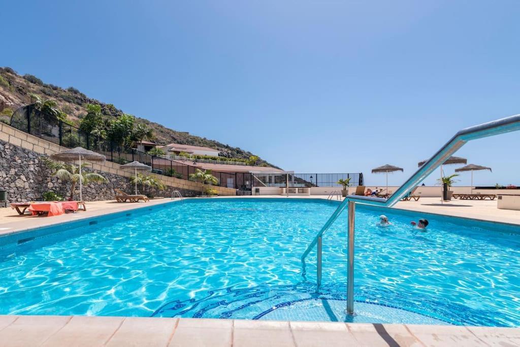 The Sunset Views Costa Adeje, Heated Pool Apartment