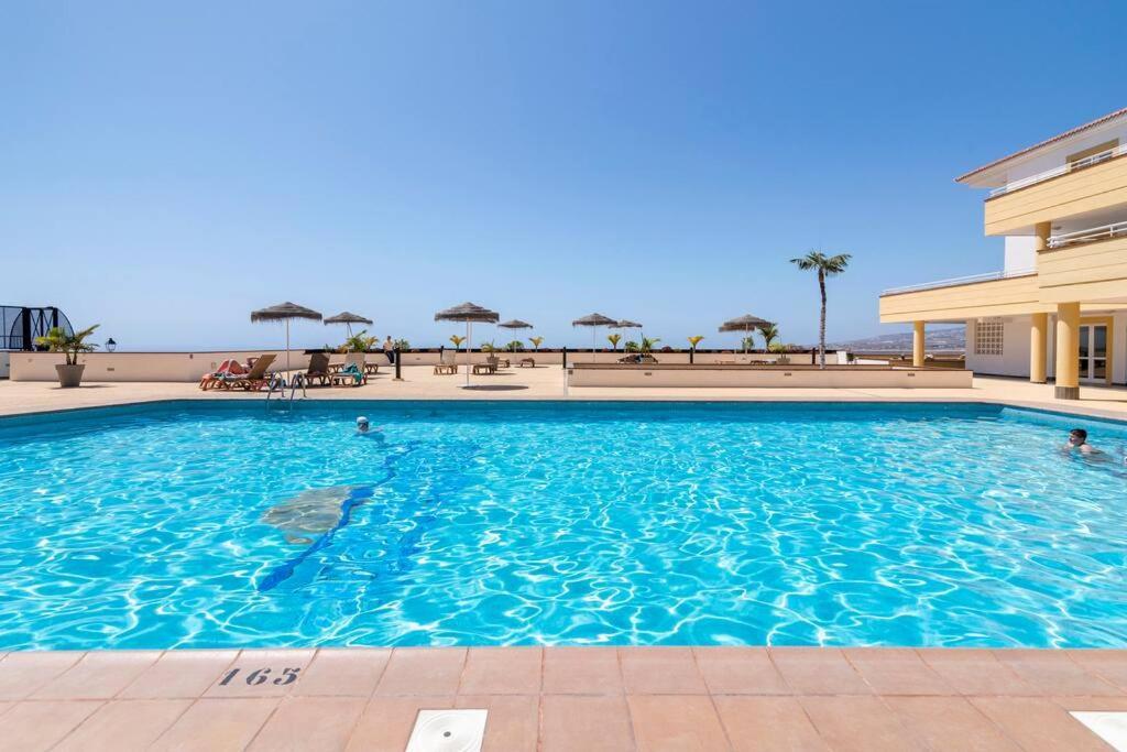 Apartment The Sunset Views Costa Adeje, Heated Pool