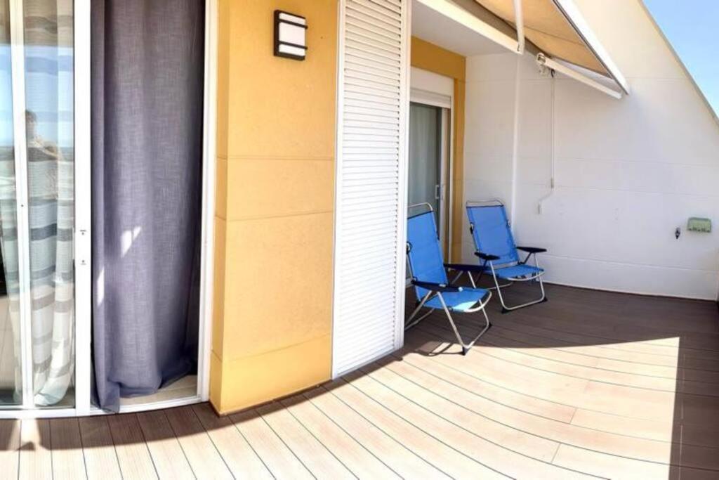 The Sunset Views Costa Adeje, Heated Pool Apartment
