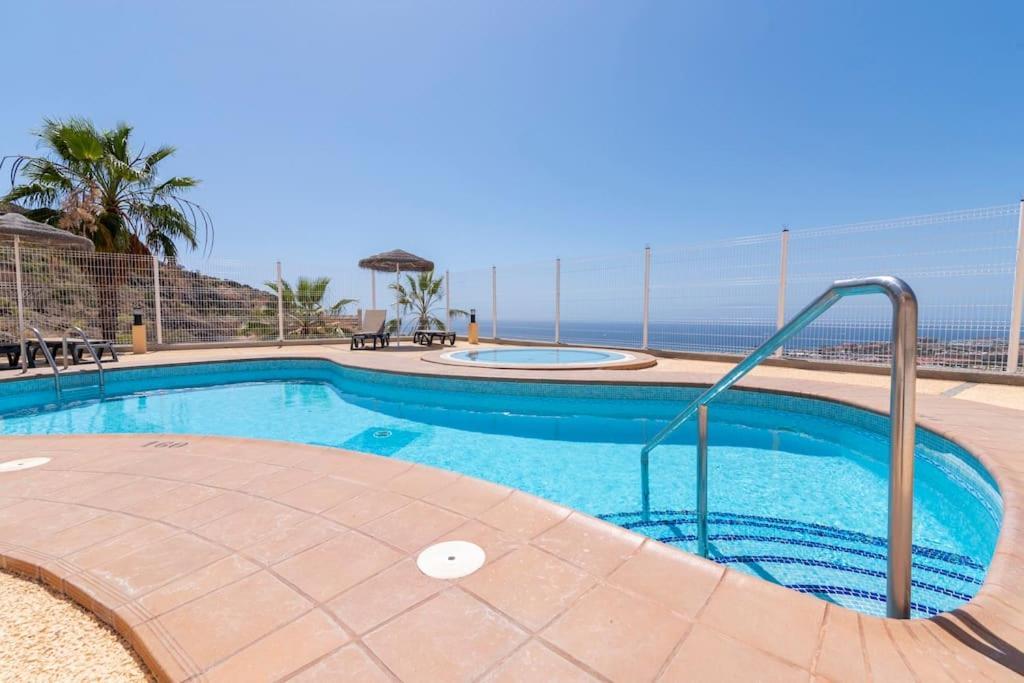 Apartment The Sunset Views Costa Adeje, Heated Pool