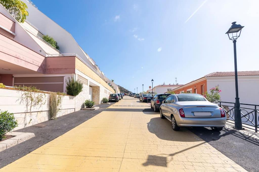 Apartment The Sunset Views Costa Adeje, Heated Pool
